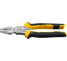 Плоскогубцы Hercules 8 в 1, 200 мм STAYER 22031