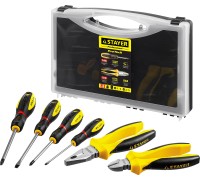 Набор губцевого инструмента Hercules 6 предм. STAYER 2202-H6