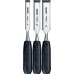 Набор стамесок Max-Cut, 3 предм. STAYER 1820-H3_z01