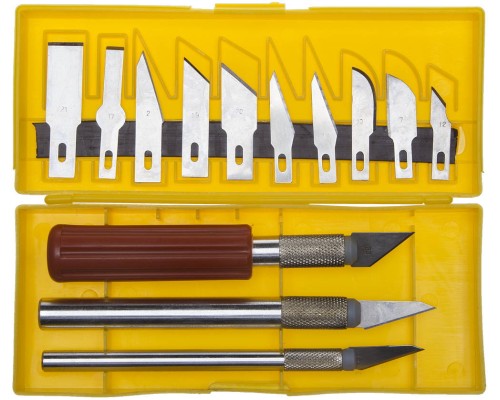 Набор резцов 16 предм. STAYER 1830-H16_z01