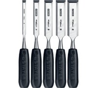 Набор стамесок Max-Cut, 5 предм. STAYER 1820-H5_z01