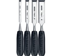 Набор стамесок Max-Cut, 4 предм STAYER 1820-H4