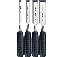 Набор стамесок Max-Cut, 4 предм STAYER 1820-H4