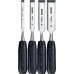 Набор стамесок Max-Cut, 4 предм STAYER 1820-H4