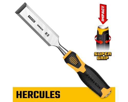 Стамеска-долото Hercules 25 мм STAYER 18205-25_z01