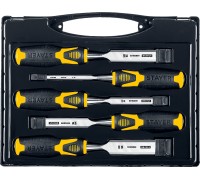 Набор стамесок-долот Hercules 5 предм. STAYER 18205-H5_z01