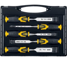 Набор стамесок-долот Hercules 5 предм. STAYER 18205-H5_z01