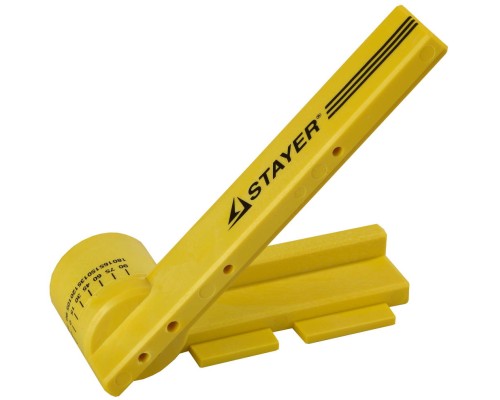 Многопозиционное поворотное стусло Magnet, 15 углов (15°- 180°) STAYER 15402