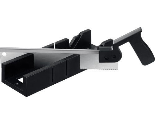 Пластиковое стусло с пилой 65x40 мм, 300 мм STAYER 1539-30_z01