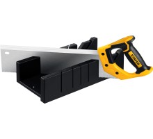 Пластиковое стусло с пилой 100x52 мм, 350 мм STAYER 15395-35_z01