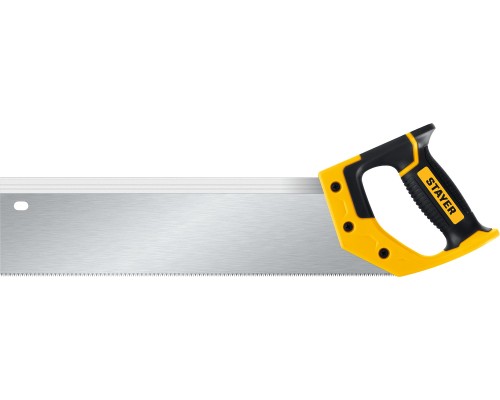 Пластиковое стусло с пилой 100x52 мм, 350 мм STAYER 15395-35_z01