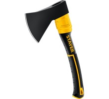 Кованый топор FIBERGLASS, 800/900 г, 350 мм STAYER 2062-08_z02