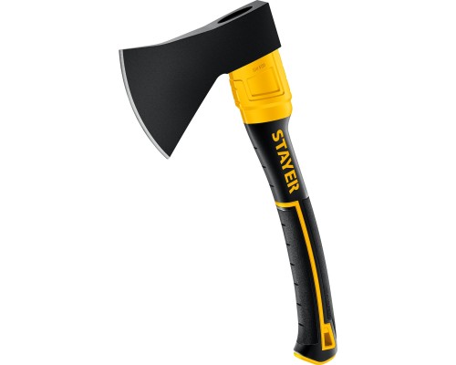 Кованый топор FIBERGLASS, 800/900 г, 350 мм STAYER 2062-08_z02