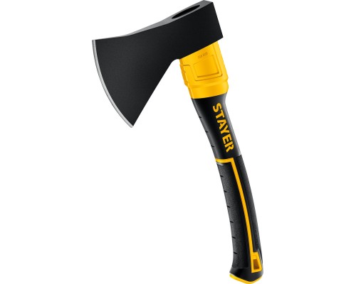 Кованый топор FIBERGLASS, 1000/1150 г, 410 мм STAYER 2062-10_z02
