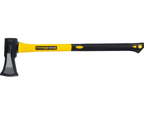 Кованый топор-колун FIBERGLASS 2000/2800 г, 680 мм STAYER 20623-20_z01