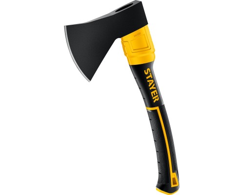 Кованый топор FIBERGLASS, 600/800 г, 350 мм STAYER 2062-06_z02