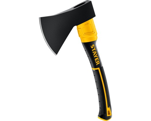 Кованый топор FIBERGLASS, 1200/1350 г, 410 мм STAYER 2062-12_z02