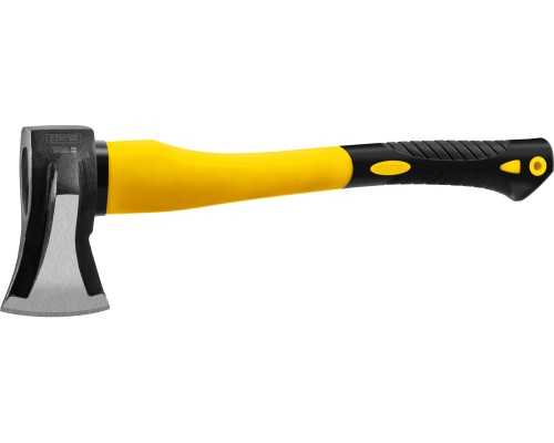 Кованый топор-колун FIBERGLASS 1000/1500 г, 380 мм STAYER 20623-10_z01