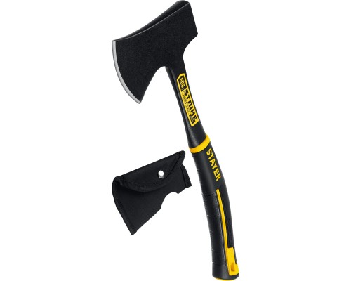 Цельнометаллический топор STRIKE 600/850 г, 330 мм STAYER 2065-06_z01