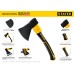 Кованый топор FIBERGLASS, 1200/1350 г, 410 мм STAYER 2062-12_z02