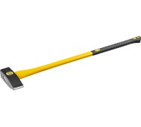 Тяжелый кованый колун FIBERGLASS 3000/3800 г, 900 мм STAYER 20624-30
