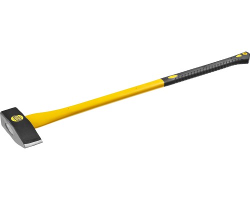 Тяжелый кованый колун FIBERGLASS 3000/3800 г, 900 мм STAYER 20624-30