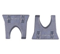 Металлические плоские клинья 5-6 мм, 2 шт STAYER 20991-H2