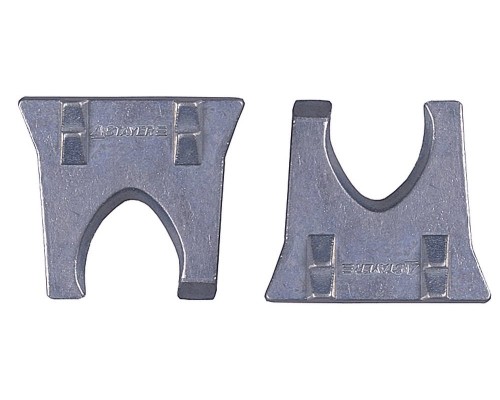 Металлические плоские клинья 5-6 мм, 2 шт STAYER 20991-H2