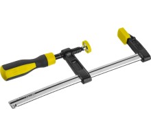 Усиленная струбцина F Hercules-F HF-15/5, 50x150 мм STAYER 32095-050-150