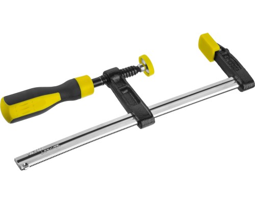 Усиленная струбцина F Hercules-F HF-15/5, 50x150 мм STAYER 32095-050-150