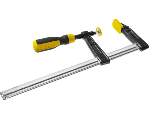 Усиленная струбцина F Hercules-F HF-30/8, 80x300 мм STAYER 32095-080-300