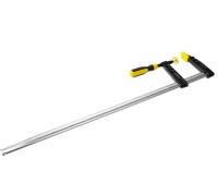 Усиленная струбцина F Hercules-F HF-80/12, 120x800 мм STAYER 32095-120-800