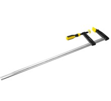 Усиленная струбцина F Hercules-F HF-80/12, 120x800 мм STAYER 32095-120-800