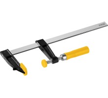 Струбцина F CF-300/80, 80x300 мм STAYER 3210-080-300_z02