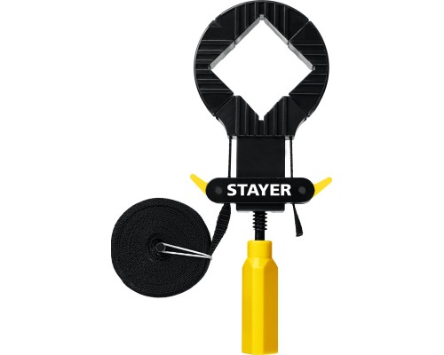 Стяжка для столярных работ 3.5 м STAYER 32231_z02