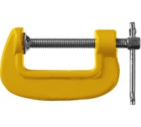 Чугунная струбцина G SG-50, 50 мм STAYER 3215-050_z02