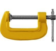 Чугунная струбцина G SG-50, 50 мм STAYER 3215-050_z02