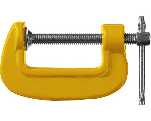 Чугунная струбцина G SG-50, 50 мм STAYER 3215-050_z02