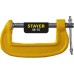 Чугунная струбцина G SG-75, 75 мм STAYER 3215-075_z02