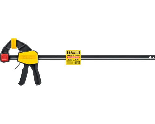 Пистолетная струбцина Hercules 450/630 мм STAYER 32242-45_z01