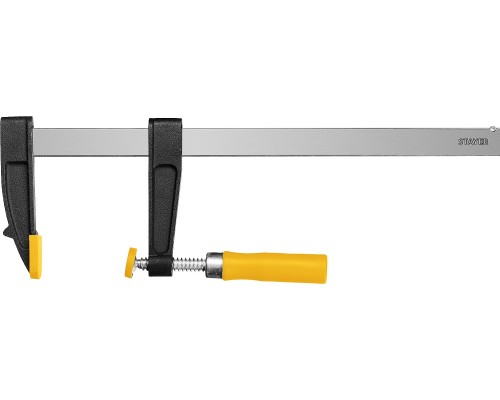 Струбцина F CF-200/50, 50x200 мм STAYER 3210-050-200_z02