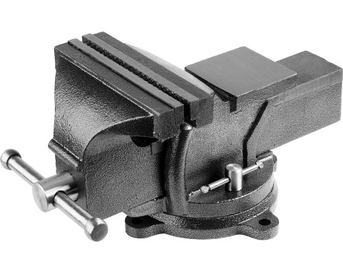 Слесарные тиски STANDARD, 150 мм STAYER 3254-150