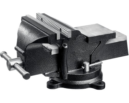 Слесарные тиски STANDARD, 200 мм STAYER 3254-200