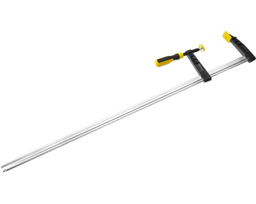 Усиленная струбцина F Hercules-F HF-80/12, 120x1000 мм STAYER 32095-120-1000