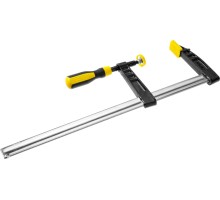 Усиленная струбцина F Hercules-F HF-50/12, 120x500 мм STAYER 32095-120-500