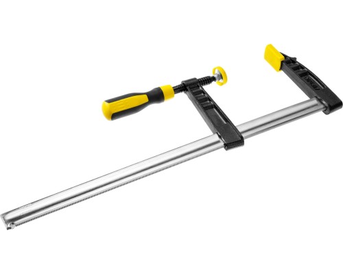 Усиленная струбцина F Hercules-F HF-50/12, 120x500 мм STAYER 32095-120-500