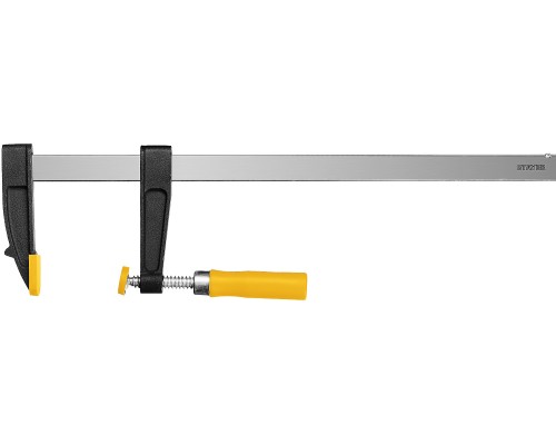 Струбцина F CF-250/50, 50x250 мм STAYER 3210-050-250_z02
