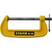 Чугунная струбцина G SG-125, 125 мм STAYER 3215-125_z02