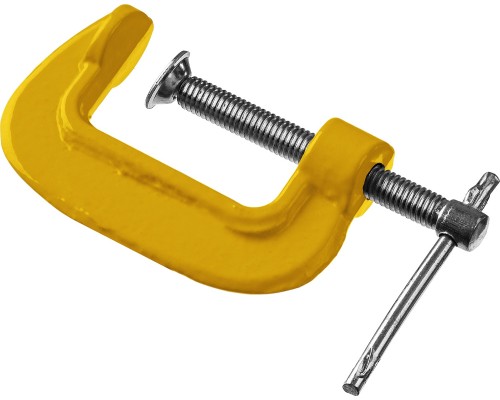 Чугунная струбцина G SG-50, 50 мм STAYER 3215-050_z02