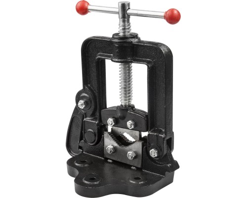 Трубные откидные тиски 3" STAYER 3262-2